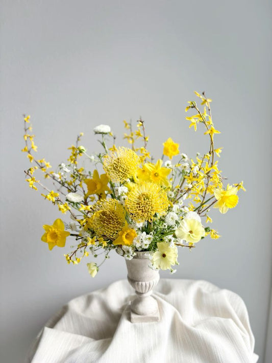 Seasonal Blooms: A Guide to Choosing the Best Flowers for Each Month
