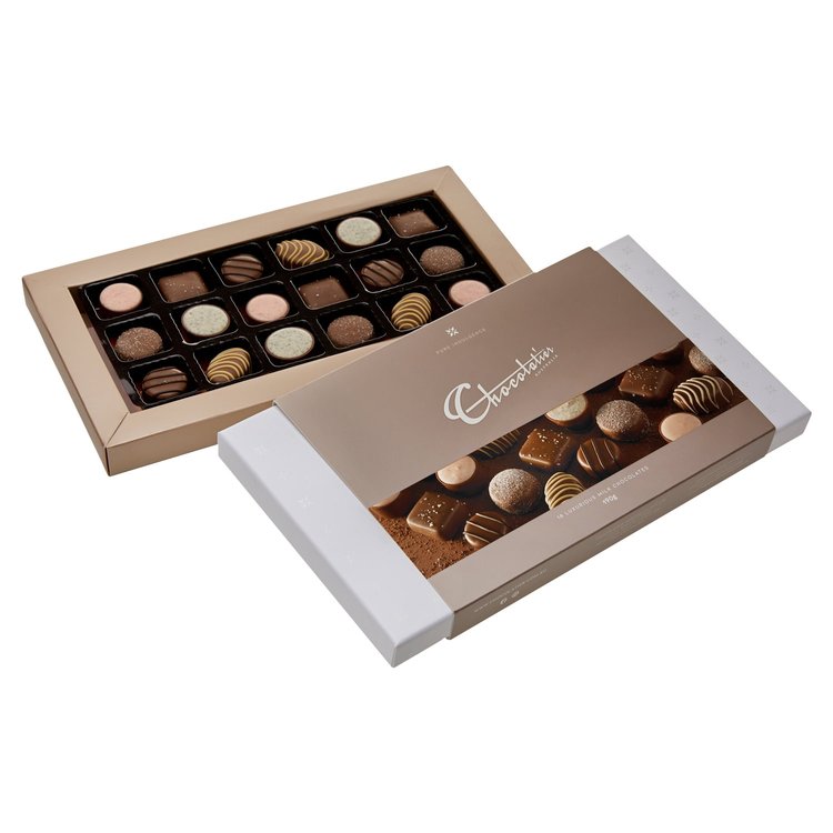Chocolatier Australia Delights Milk Chocolate