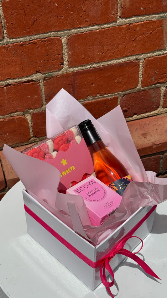 Valentines Day Hamper