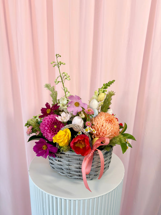 Easter Basket Arrangement
