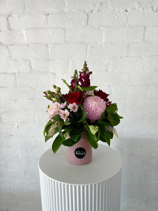 I'm Blushing - Valentines Day