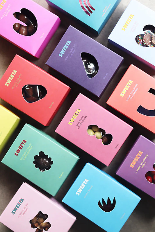 SWEETA Gummy Bears 100g