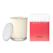 Guava & Lychee Sorbet Candle