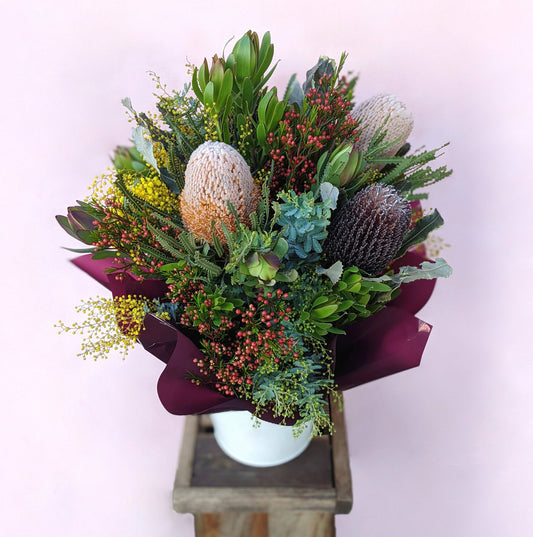 ✿ Native Garden Bowl
