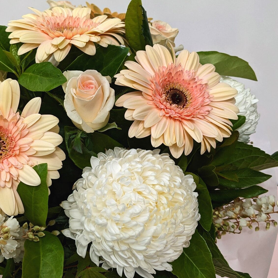 Pastel Garden Bowl