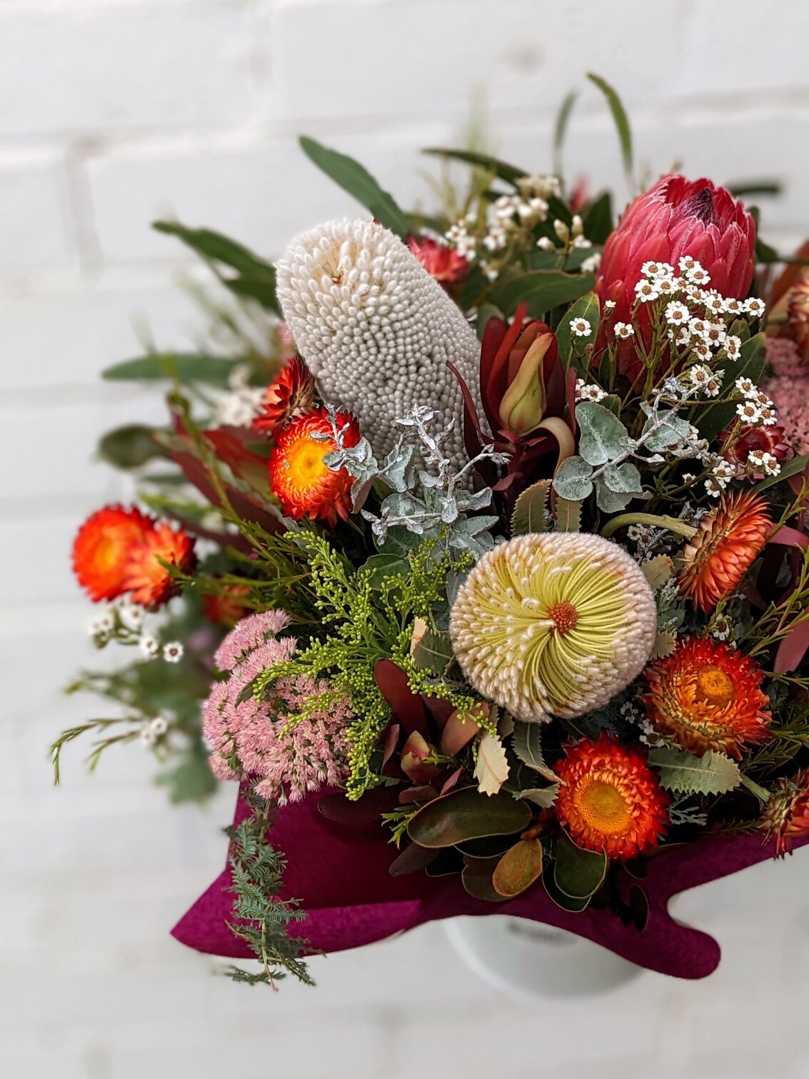✿ Native Garden Bowl