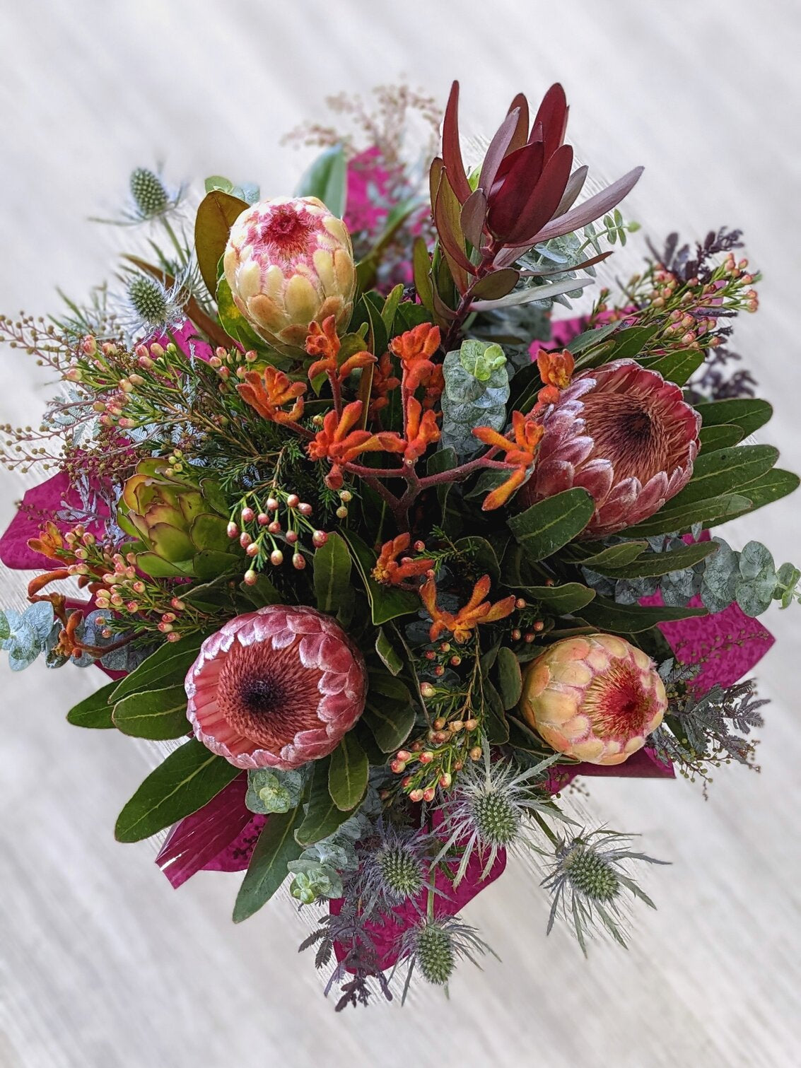 ✿ Native Garden Bowl
