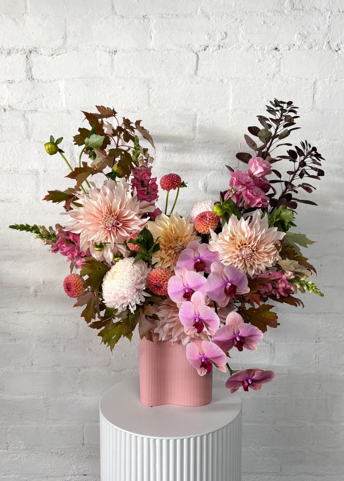 Bespoke Medium Vase