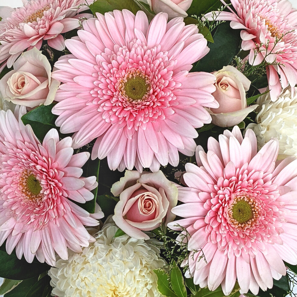 Pastel Garden Bowl