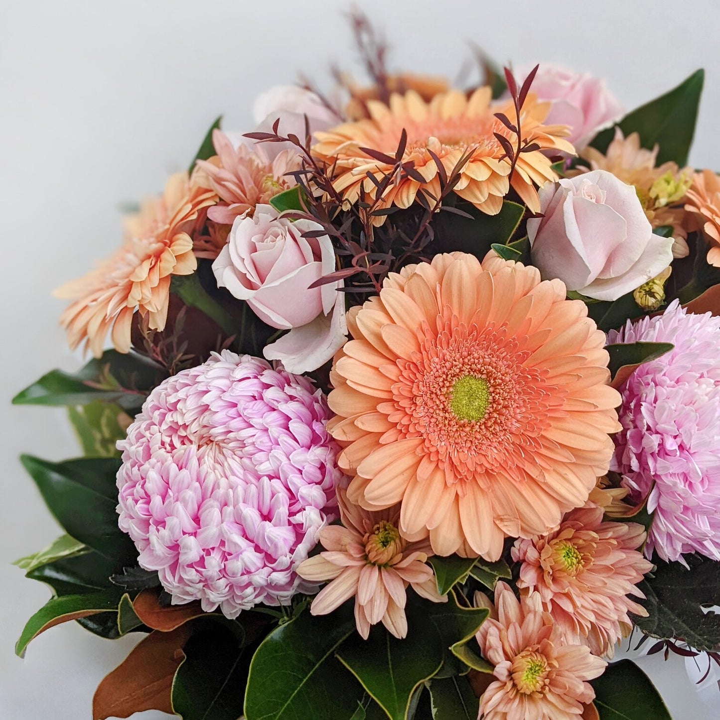Pastel Garden Bowl