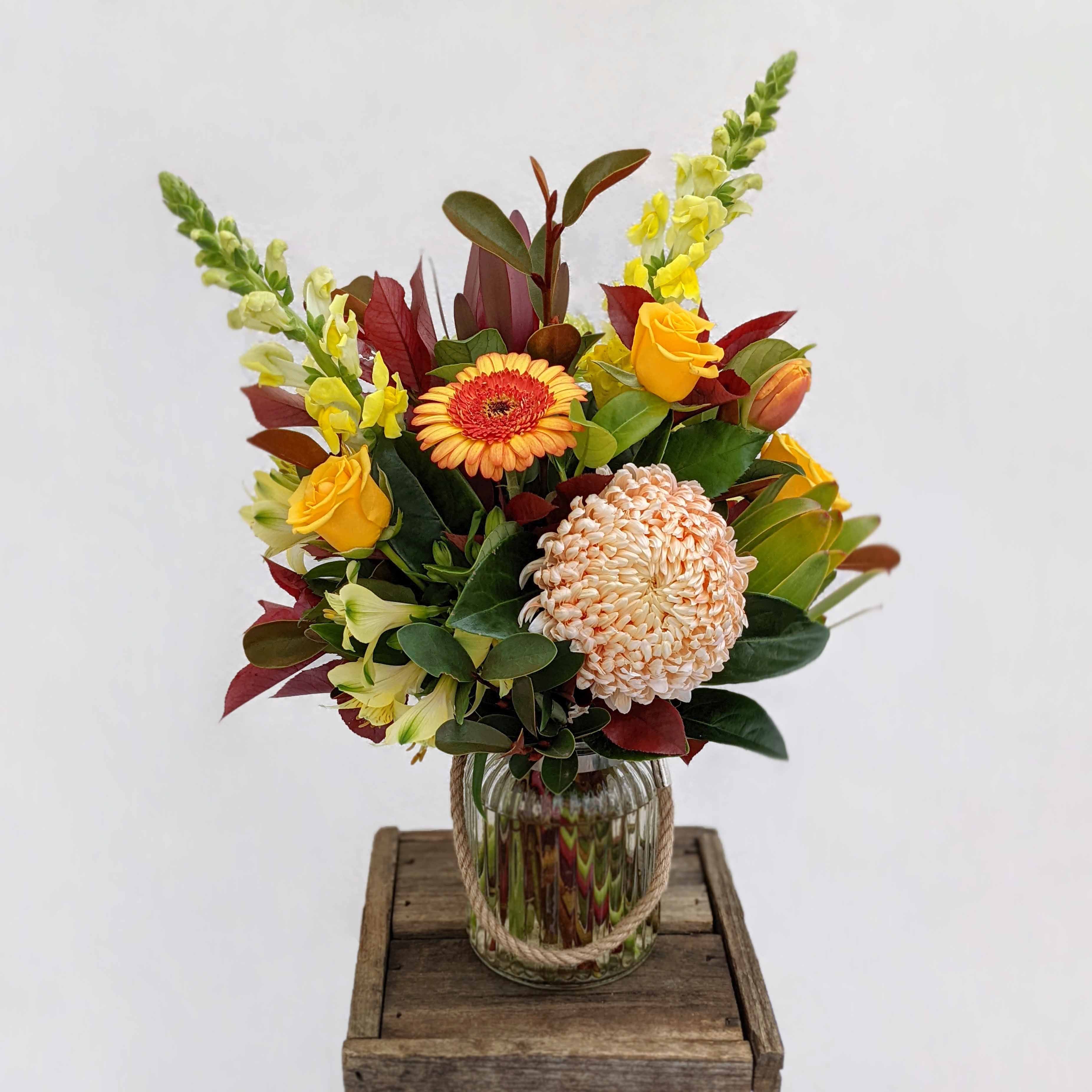 The Unspoken Language of Flowers: Why Colour Still Matters in a Fast-Moving City