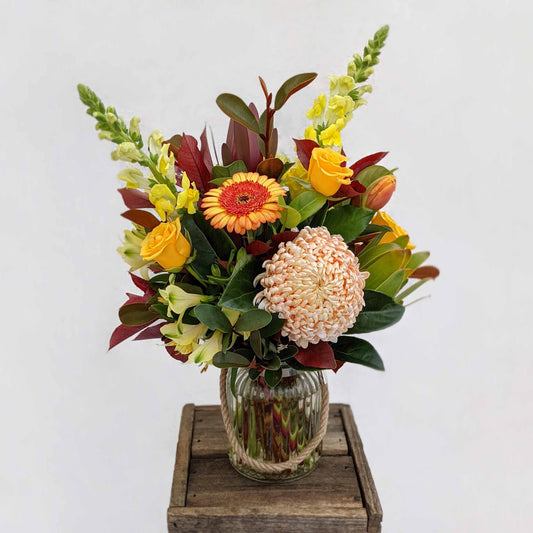 The Unspoken Language of Flowers: Why Colour Still Matters in a Fast-Moving City