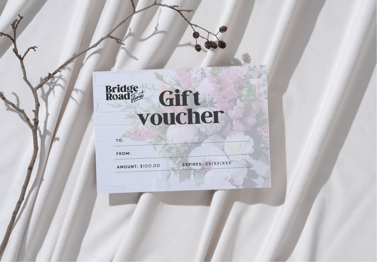Gift Vouchers