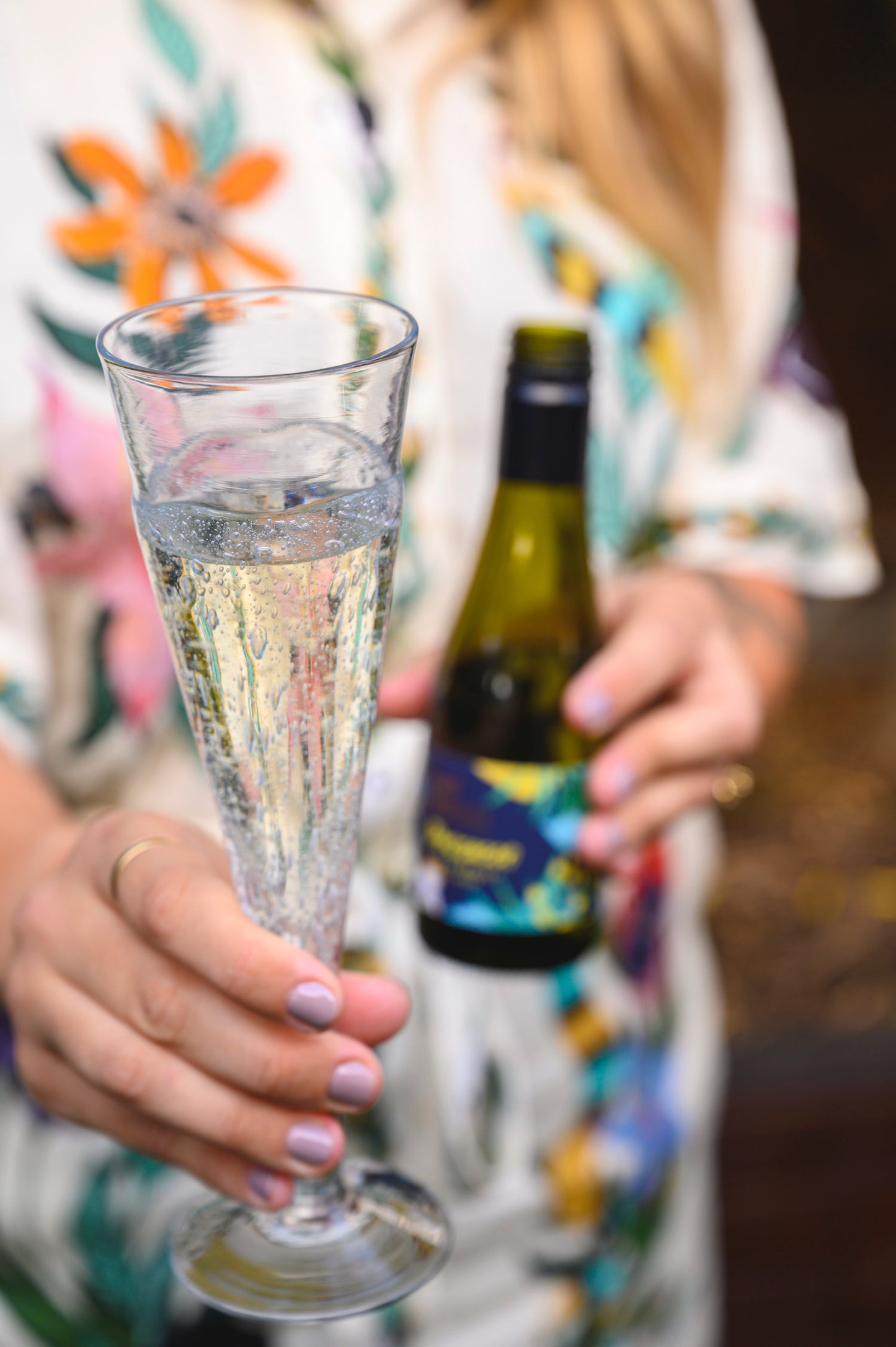 Just a Glass Alvie Rosé