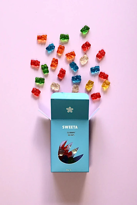 SWEETA Gummy Bears 100g