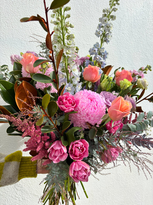Seasonal Beauty Bouquet