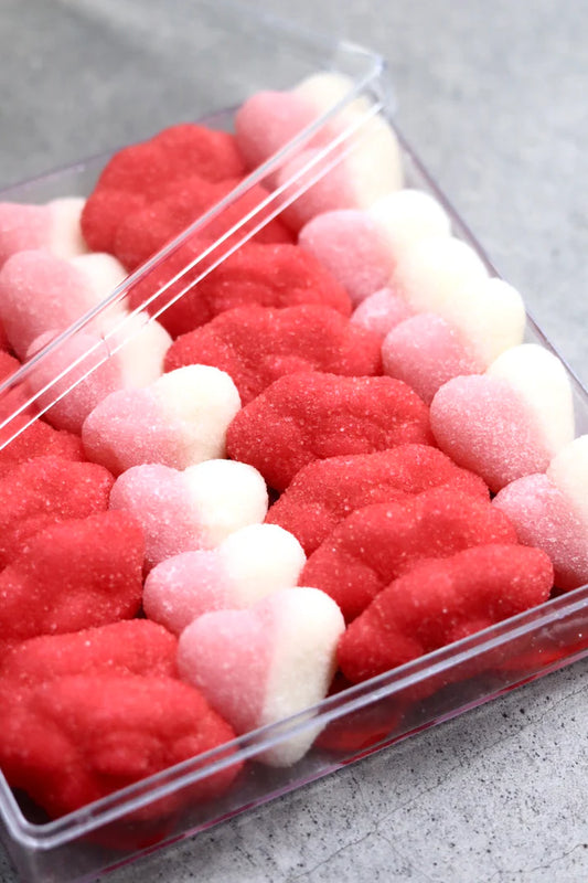Ruby Kiss Gummy Platter 260g