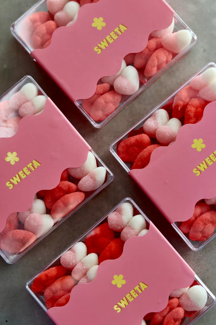 Ruby Kiss Gummy Platter 260g