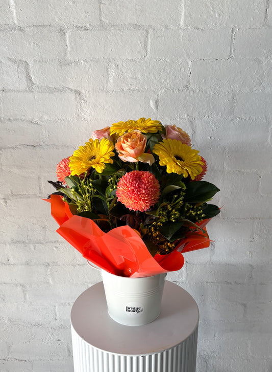 Sunny Garden Bowl