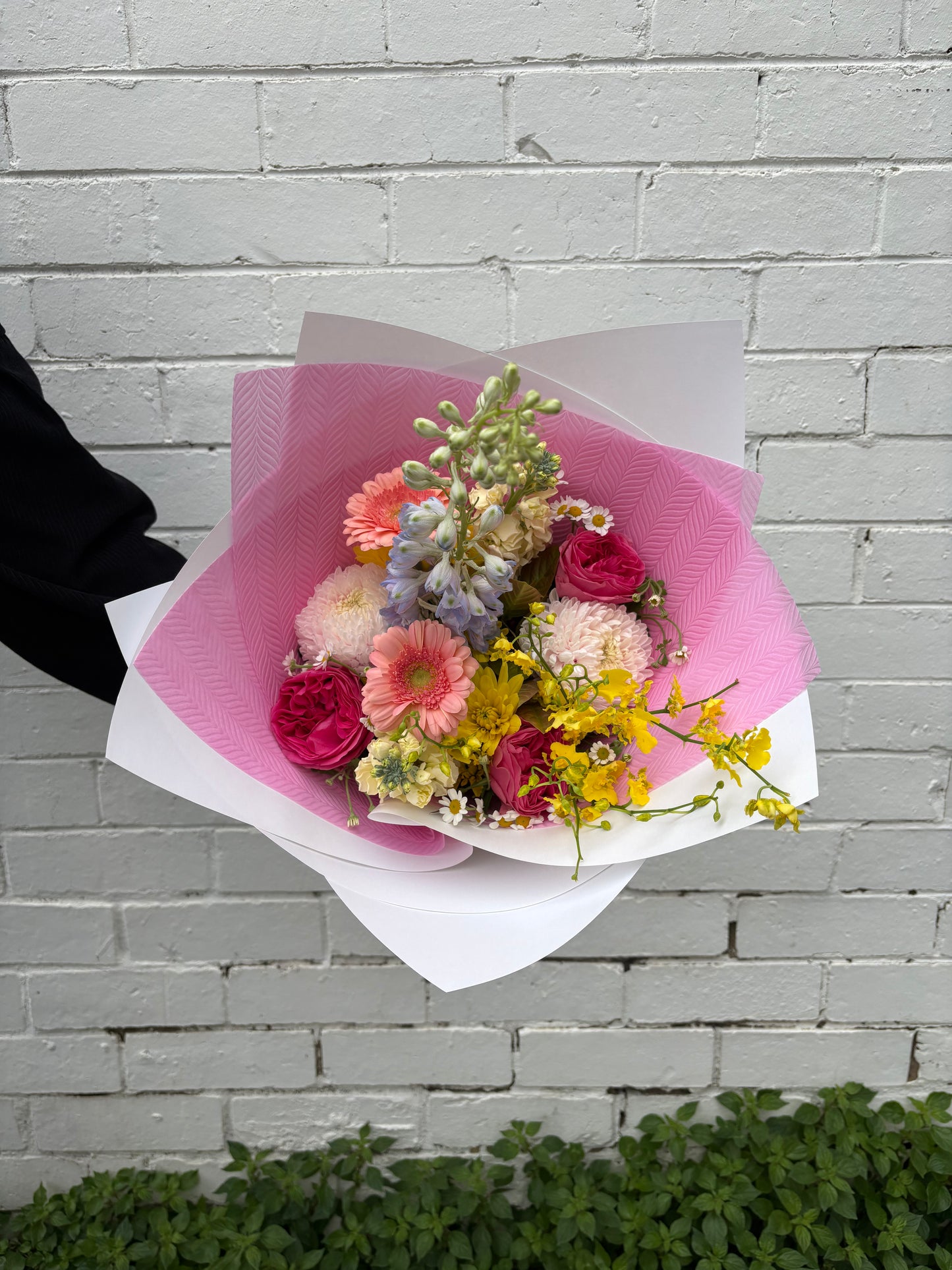 The Spring Posy