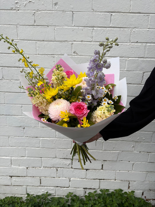 The Spring Bouquet