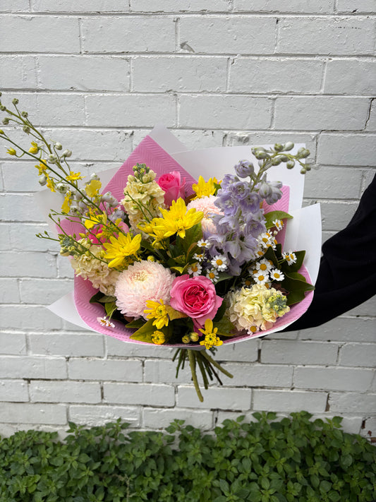 The Spring Bouquet