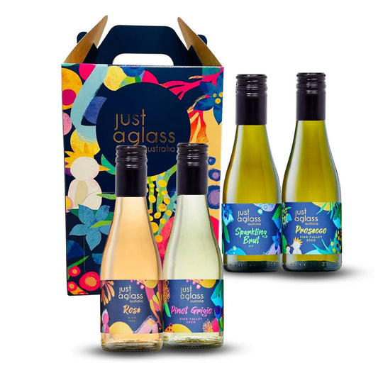 Just a Glass Twin Pack