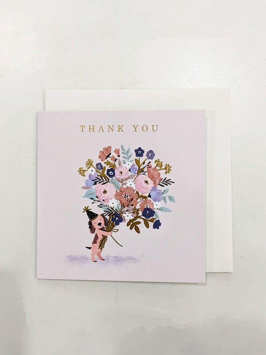 'Thank you' Gift Card