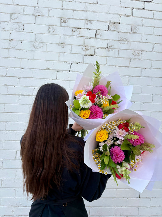 Easter Posy of the Day