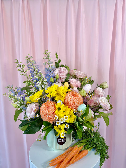 Easter Vase Arrangement