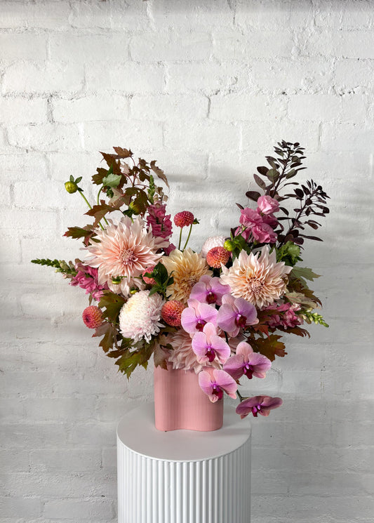 Bespoke Medium Vase