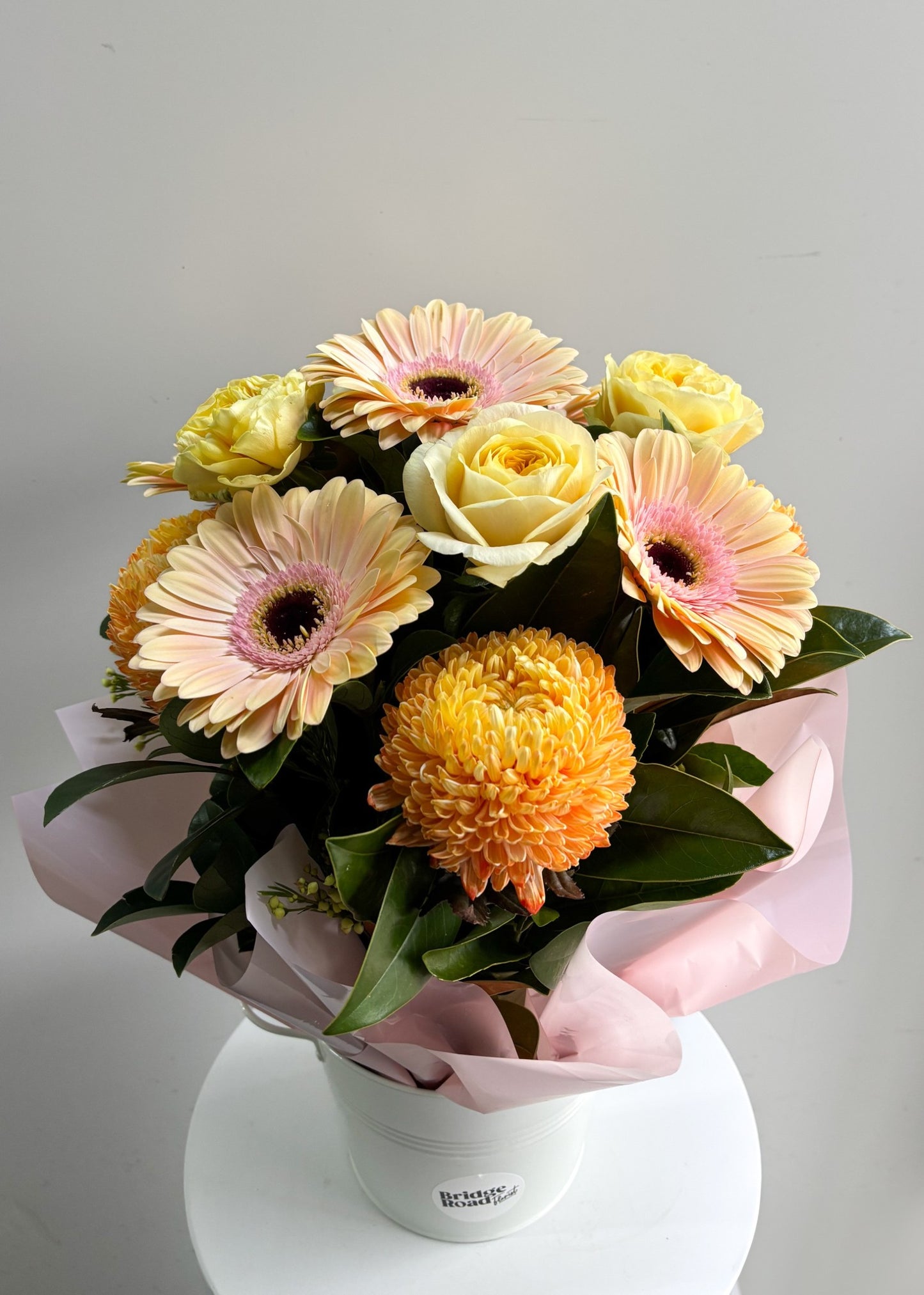 Pastel Garden Bowl