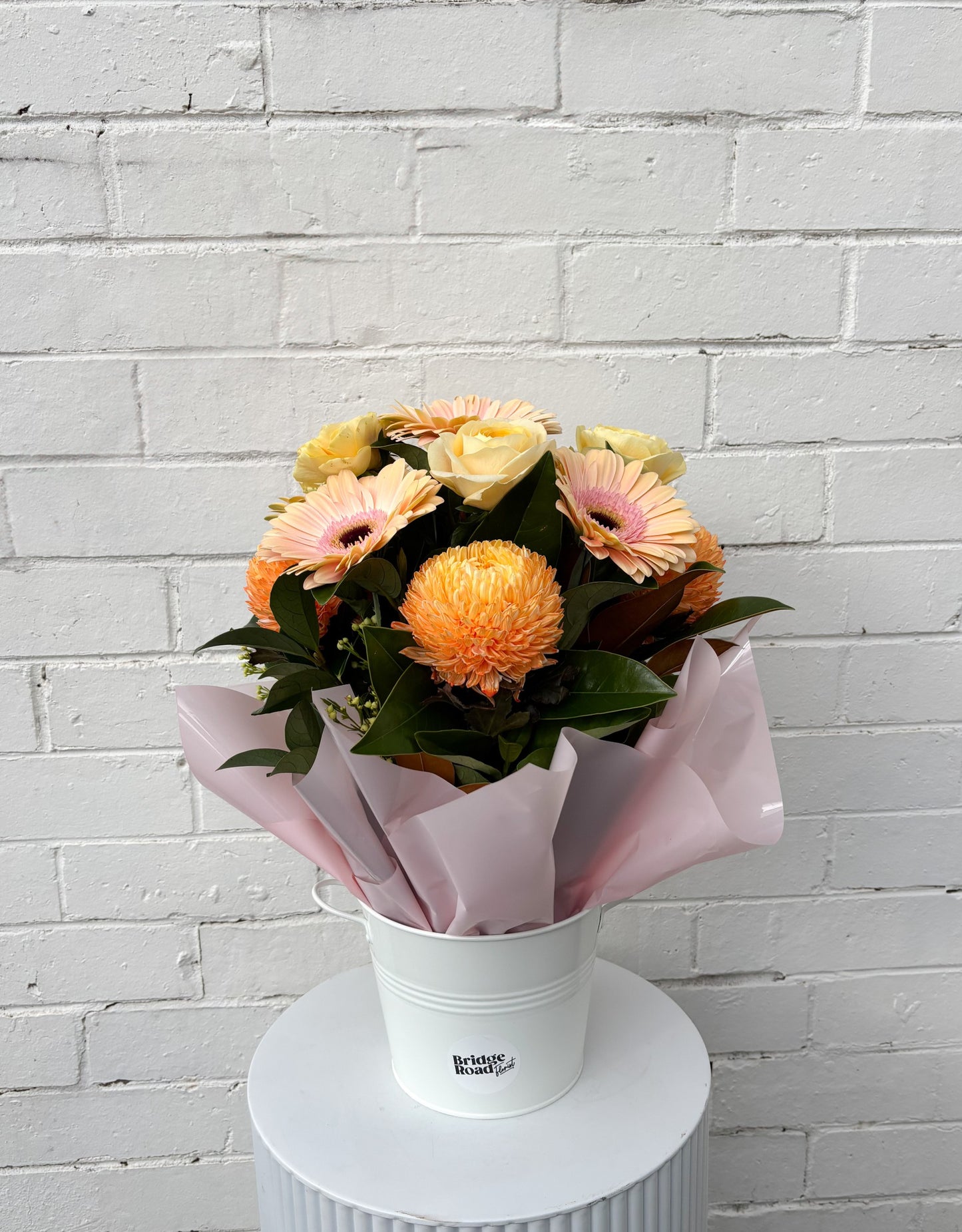 Pastel Garden Bowl