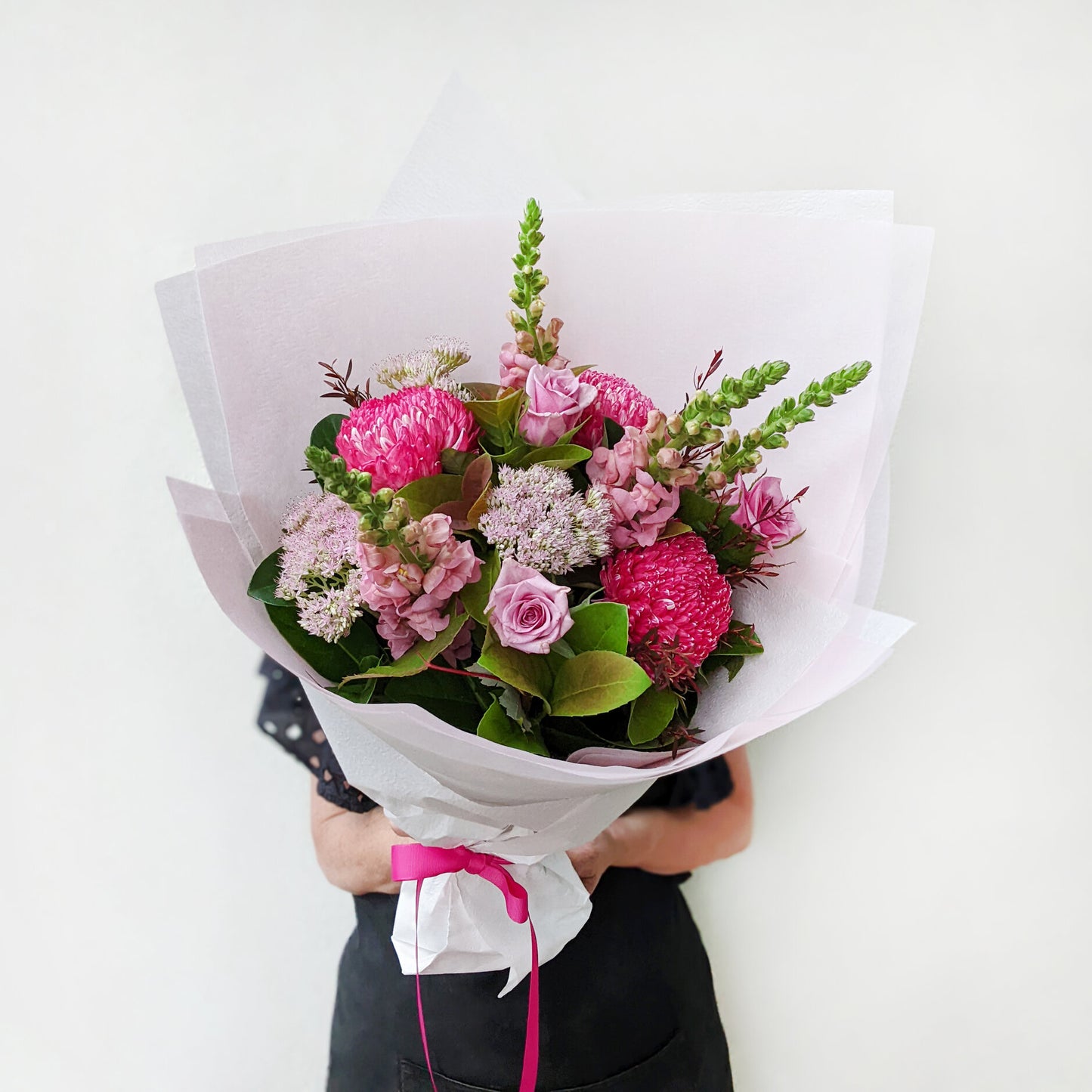 Pretty + Pink Bouquet